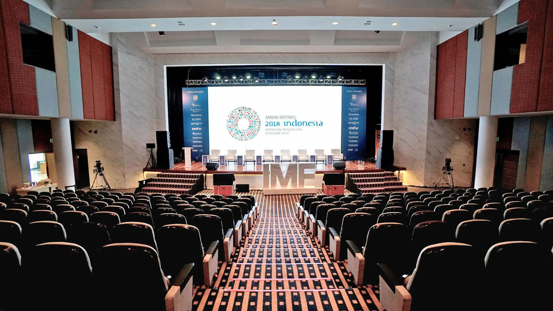 IMF - Auditorium