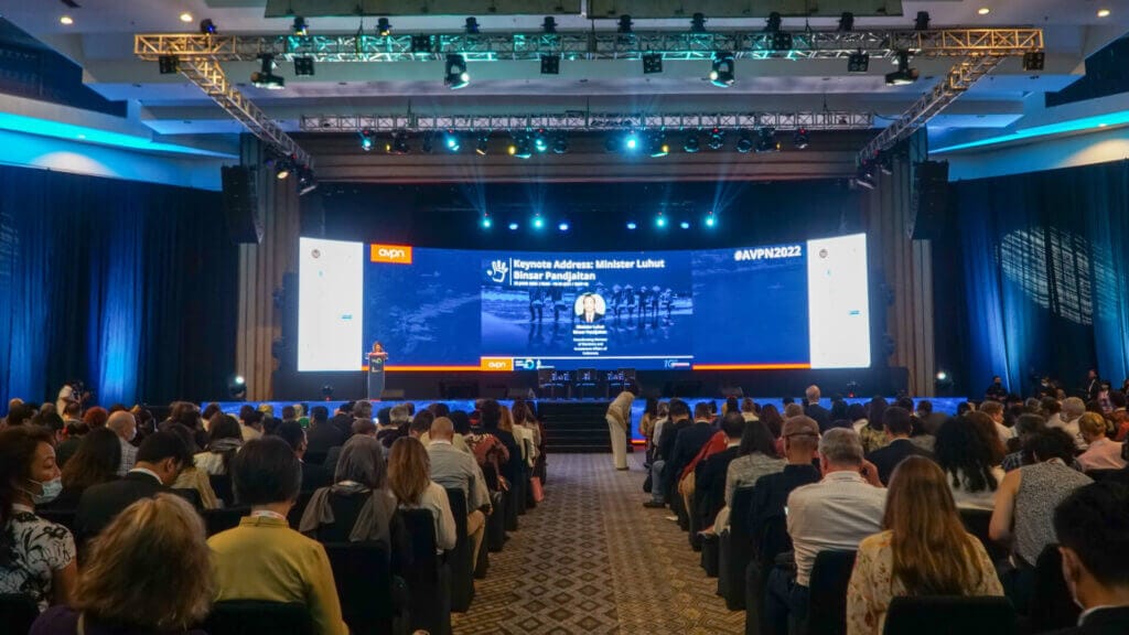 AVPN Conference 2022 | Bali International Convention Centre (BICC)