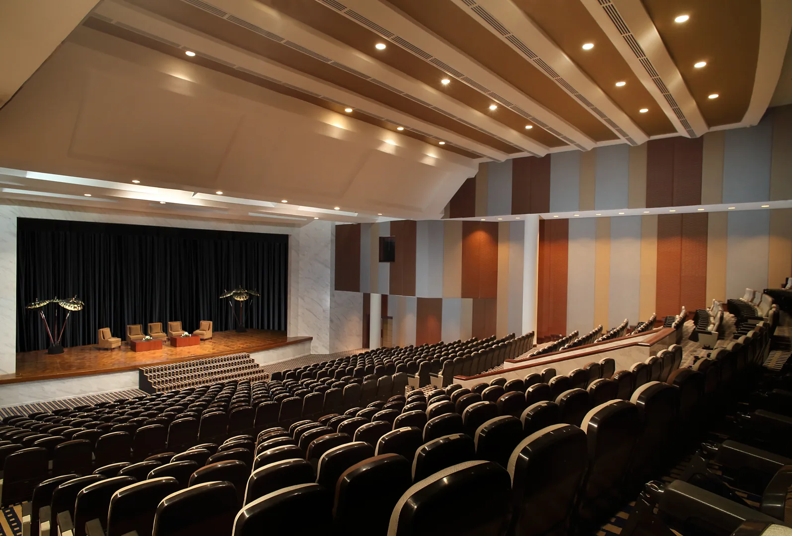 Auditorium, Bali International Convention Centre