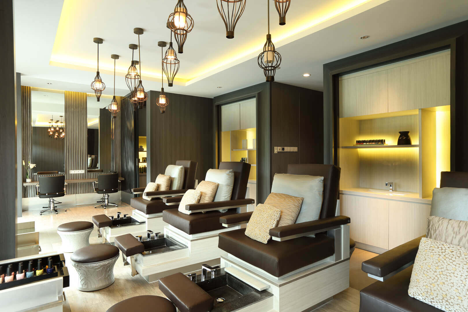 Beauty Salon at Heavenly Spa by Westin, The Westin Resort Nusa Dua, Bali