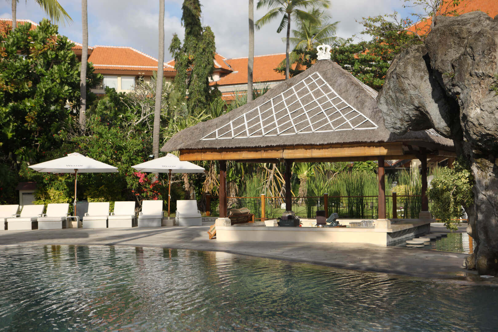 By The Water, The Westin Resort Nusa Dua, Bali 2