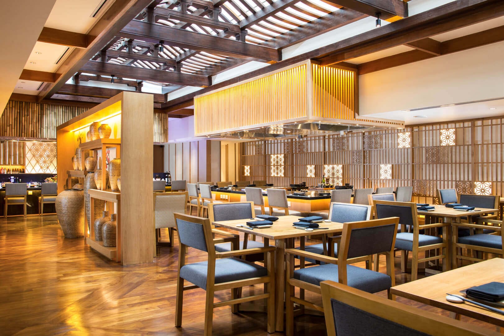 Dining Venues, Hamabe at The Westin Resort Nusa Dua, Bali 2
