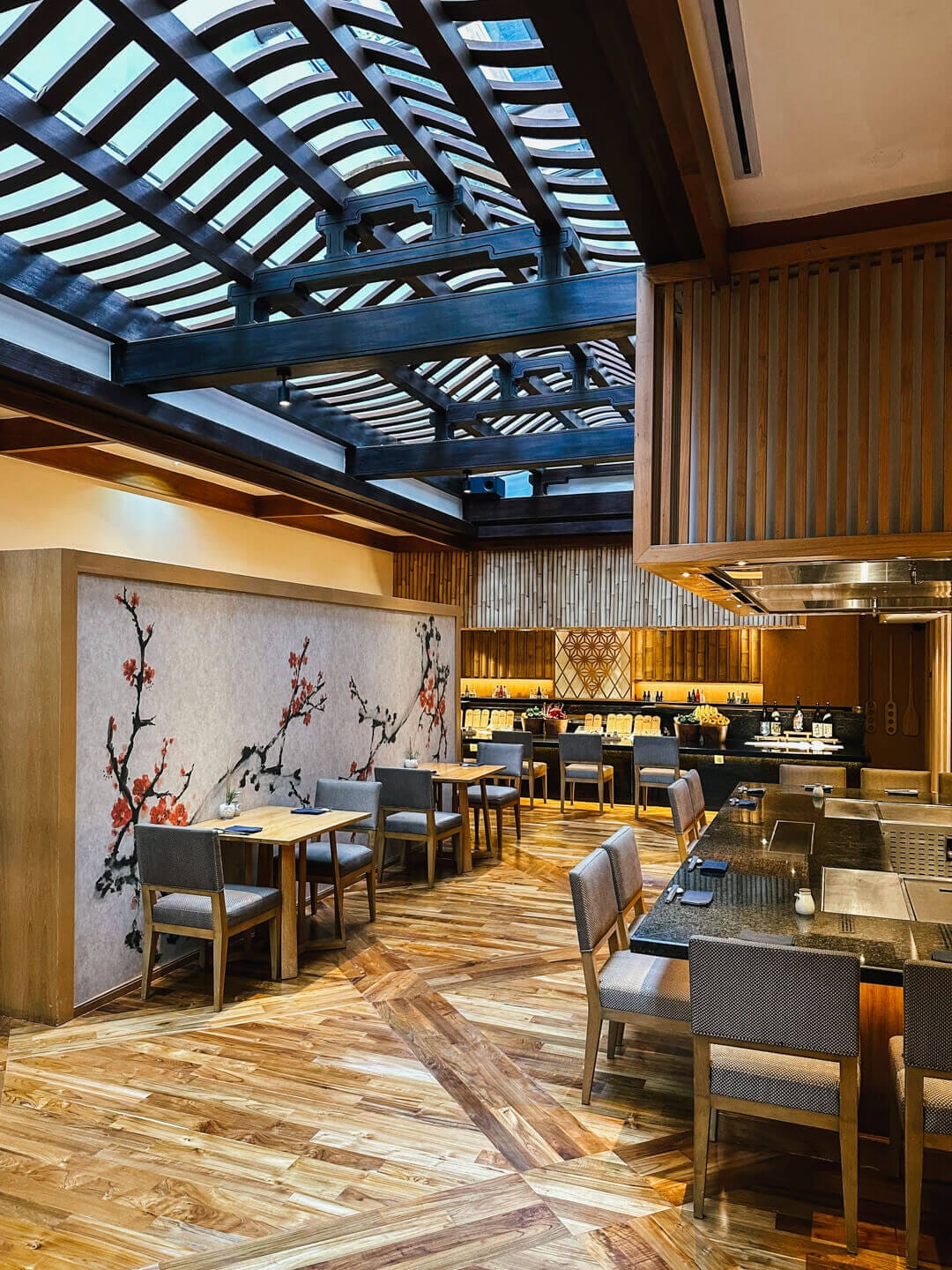 Dining Venues, Hamabe at The Westin Resort Nusa Dua, Bali 5