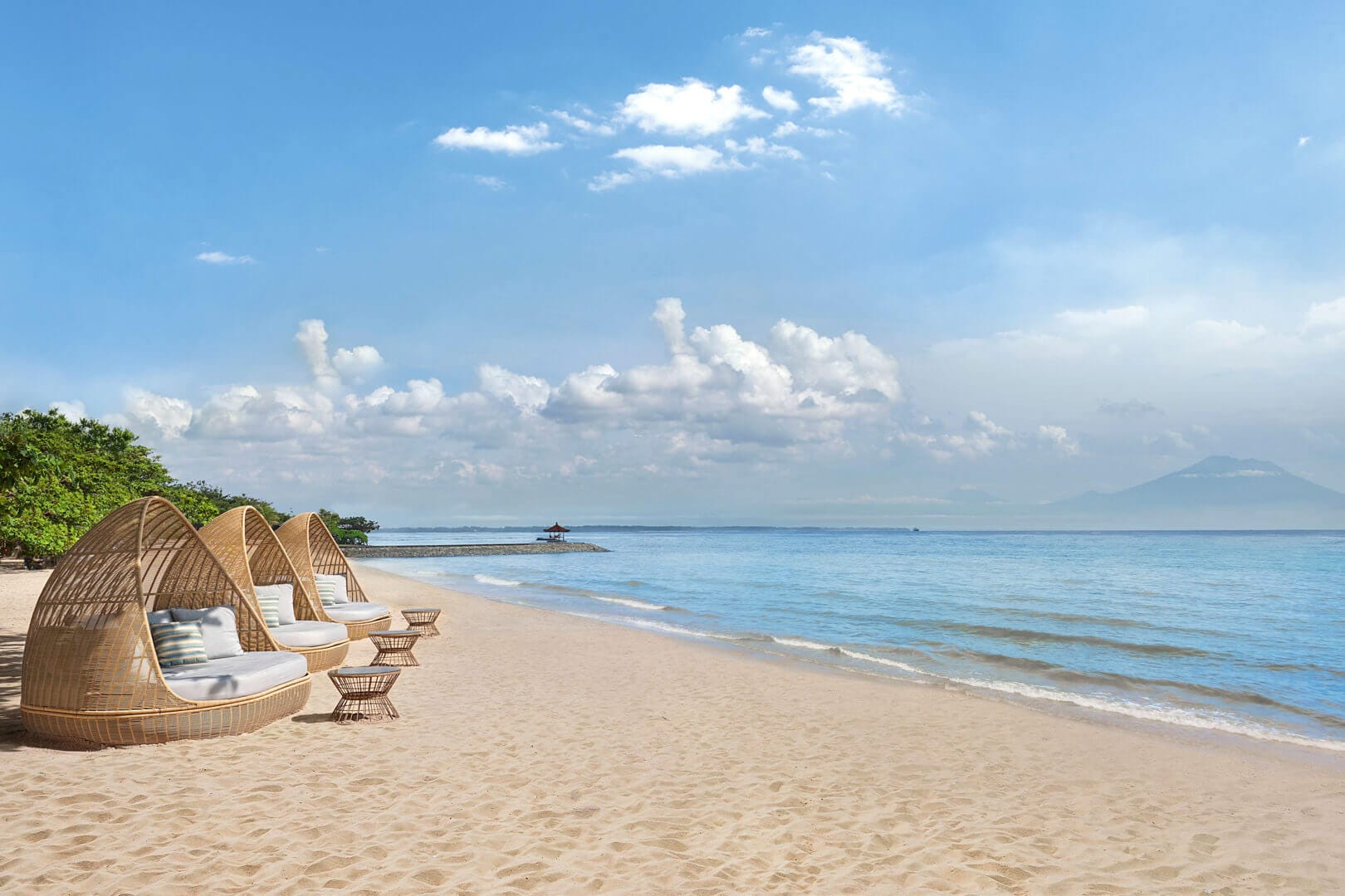 Dream Beds, The Westin Resort Nusa Dua, Bali