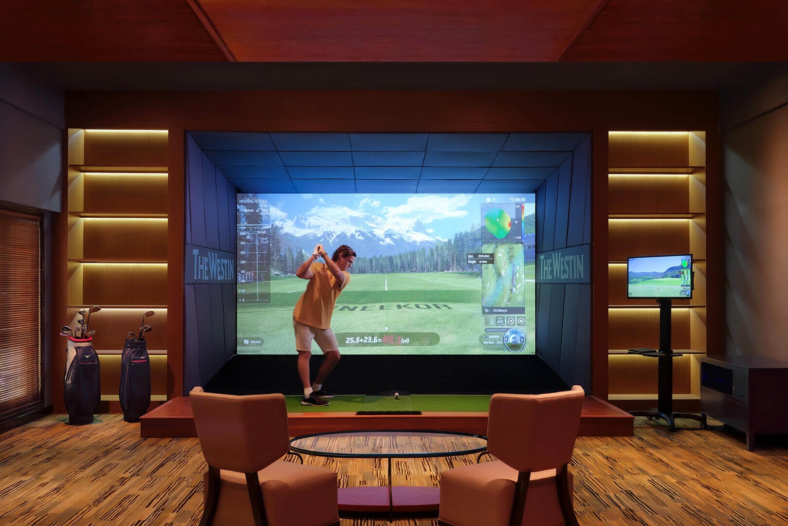 Golf Zone, The Westin Resort Nusa Dua Bali