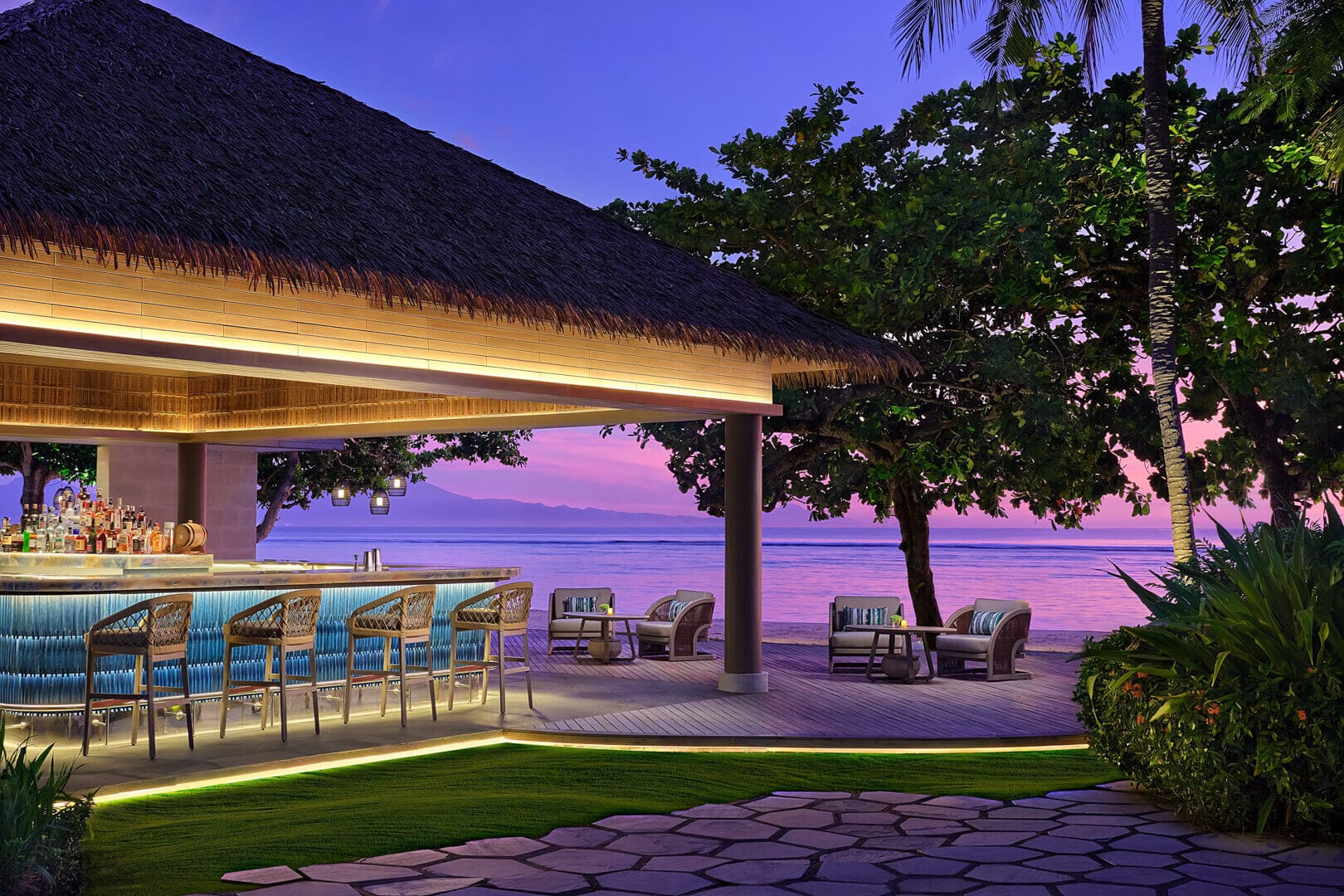 Ikan Bar, The Westin Resort Nusa Dua, Bali