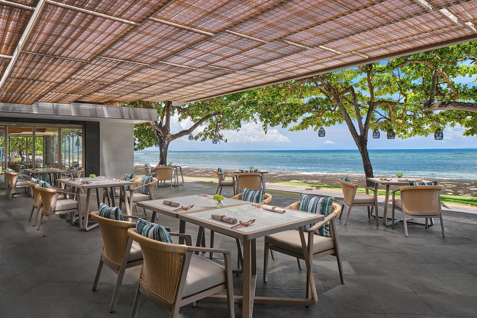 Ikan Restaurant, The Westin Resort Nusa Dua, Bali 1
