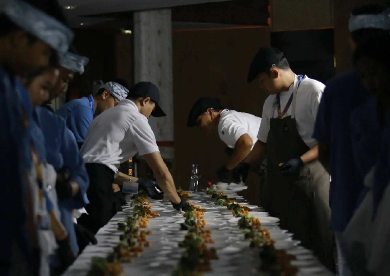 KTT AIS Culinary Preparation