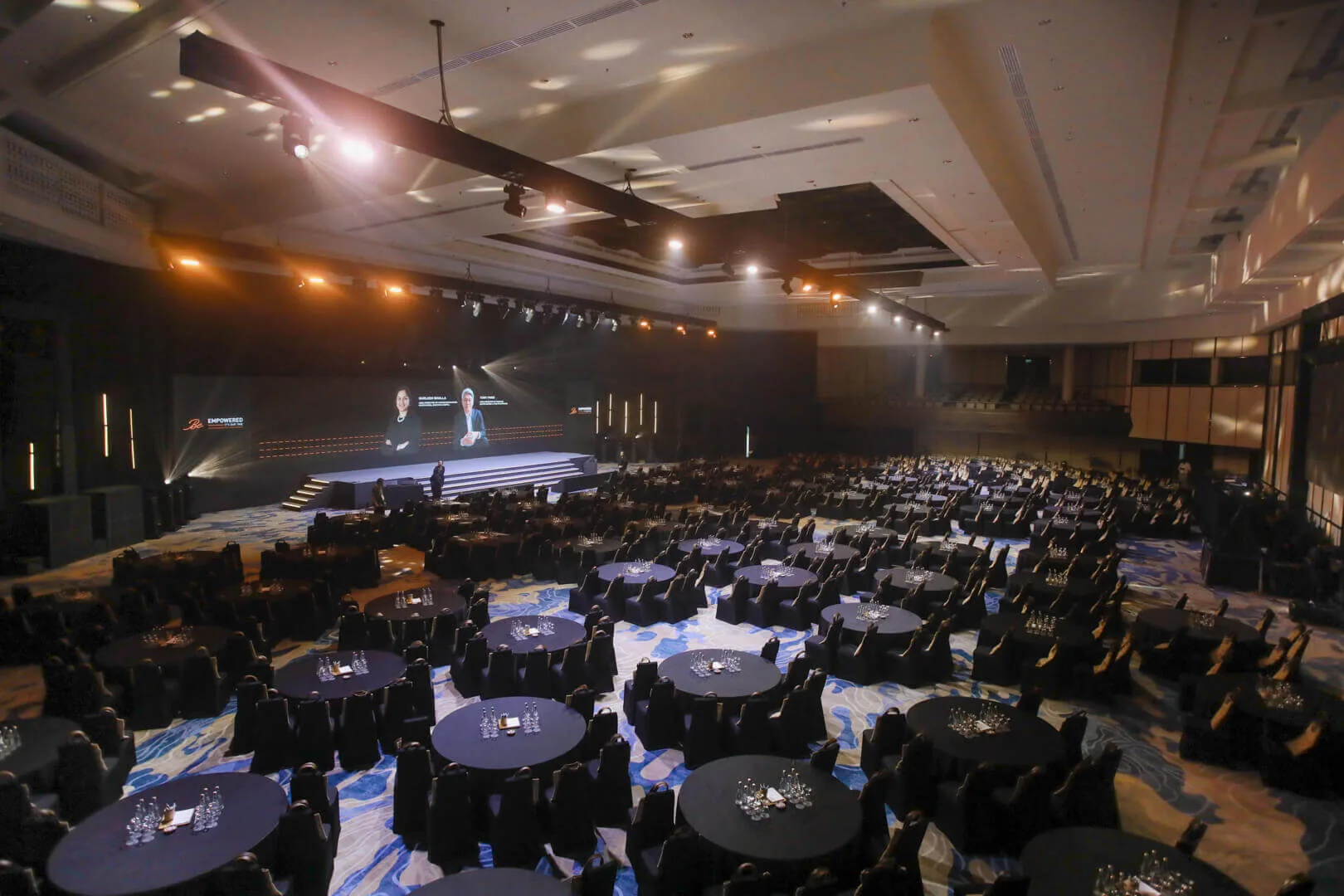 MI HR & Finance Conference 2024 Set-up 1