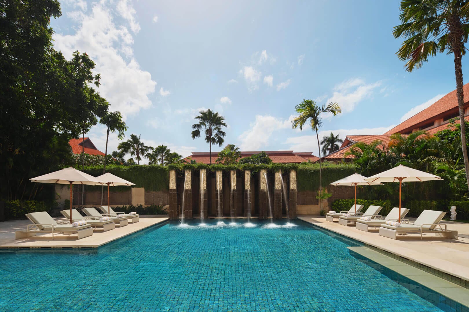 Premium Pool, The Westin Resort Nusa Dua Bali
