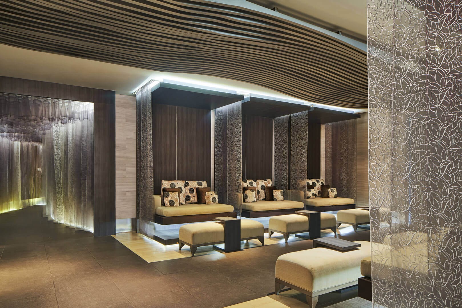 Relaxation Lounge at Heavenly Spa by Westin, The Westin Resort Nusa Dua, Bali