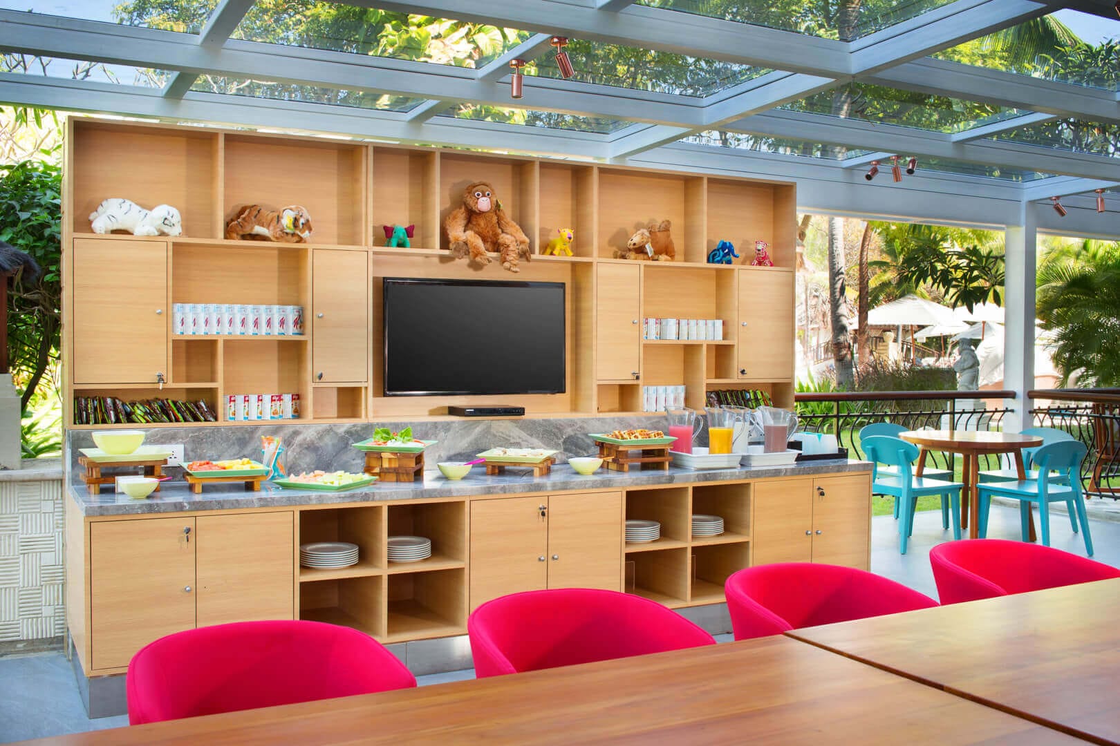 Seasonal Tastes Kids Area at The Westin Resort Nusa Dua, Bali 2