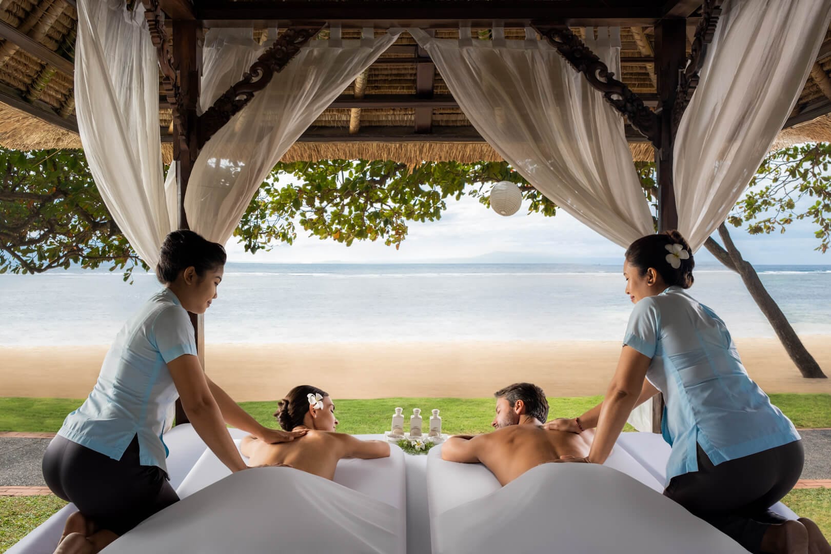 Spa Bale Treatment at Heavenly Spa by Westin, The Westin Resort Nusa Dua, Bali