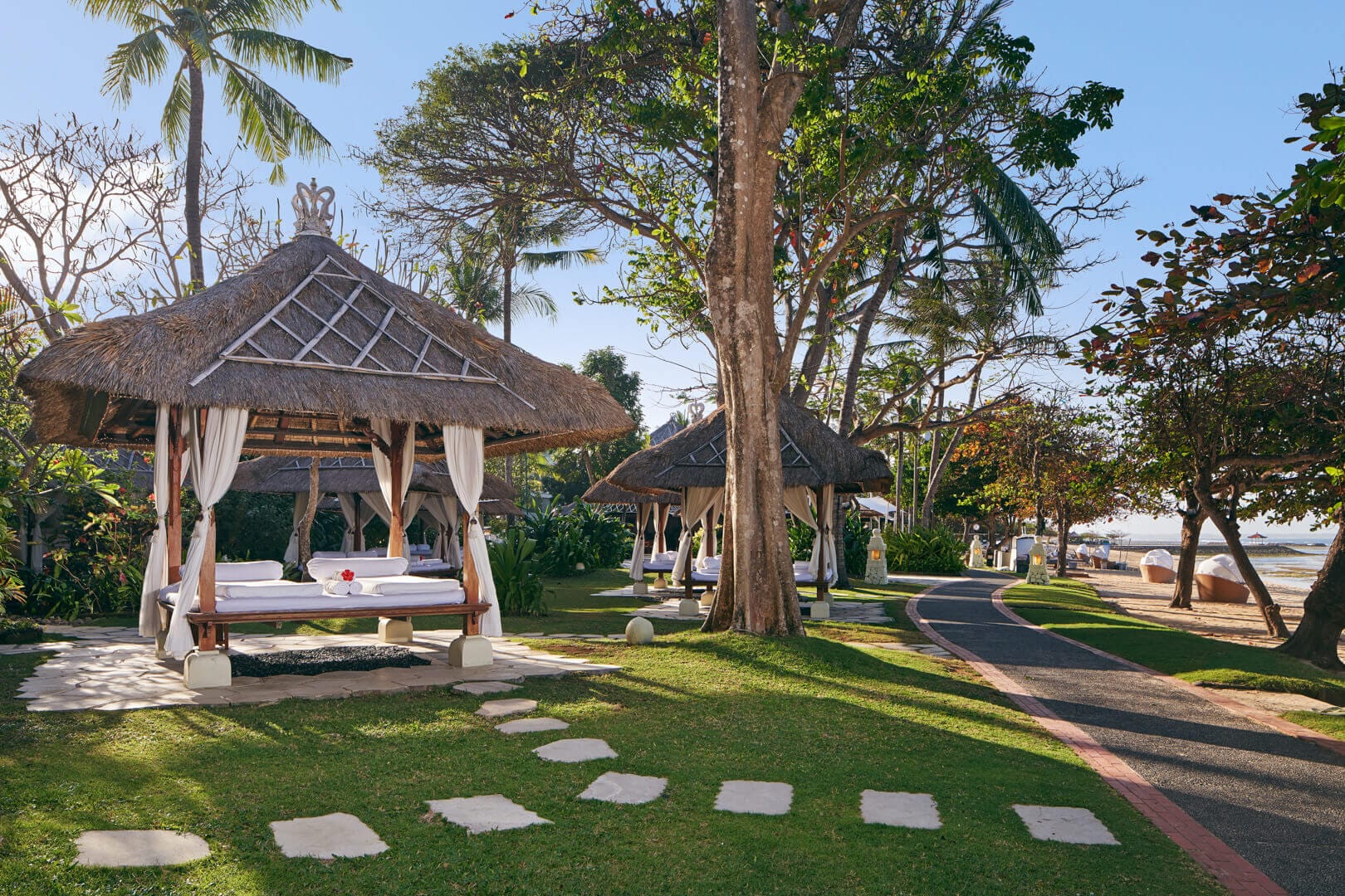 Spa Bale at Heavenly Spa by Westin, The Westin Resort Nusa Dua, Bali