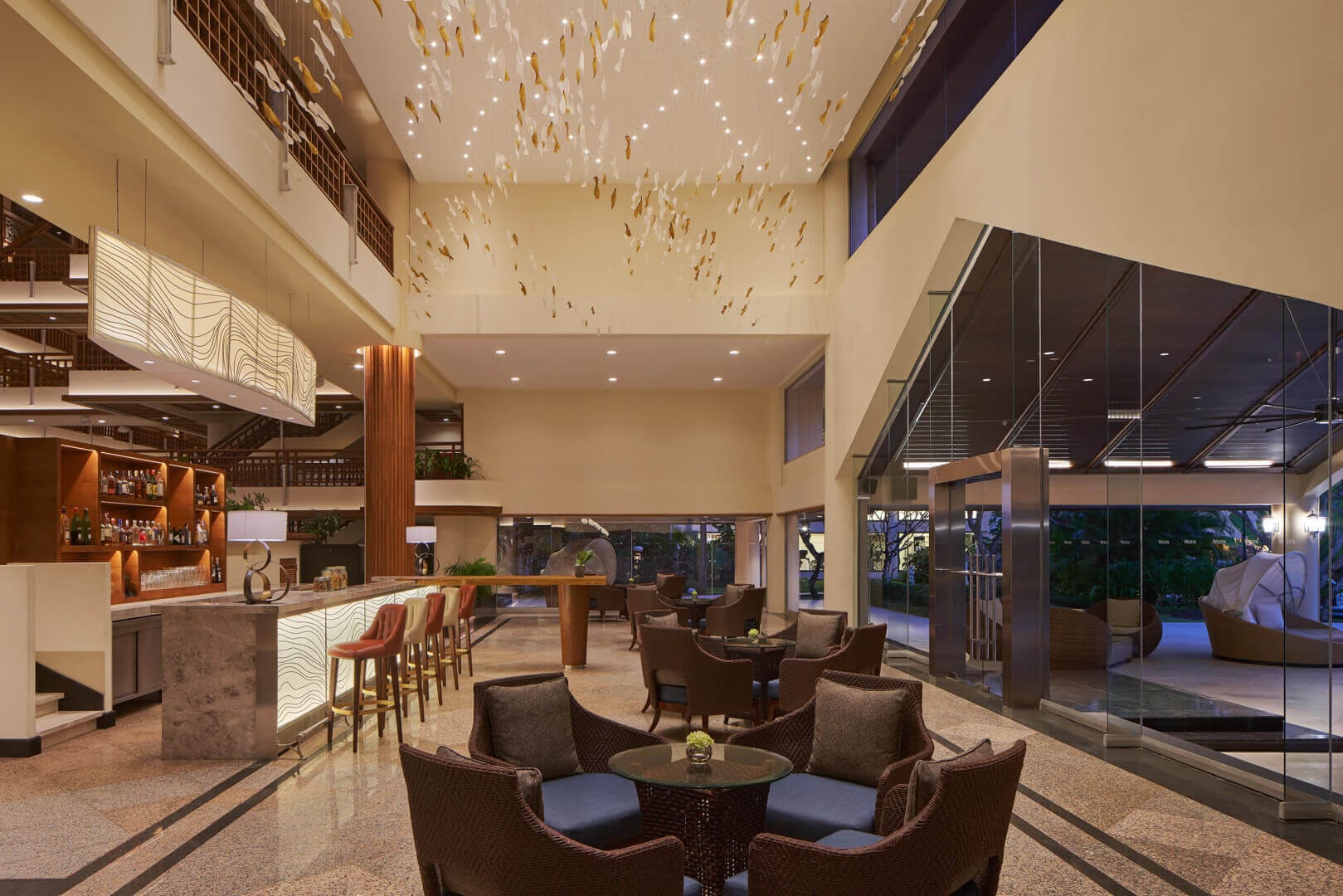 The Lobby Bar & Lounge at The Westin Resort Nusa Dua, Bali 1