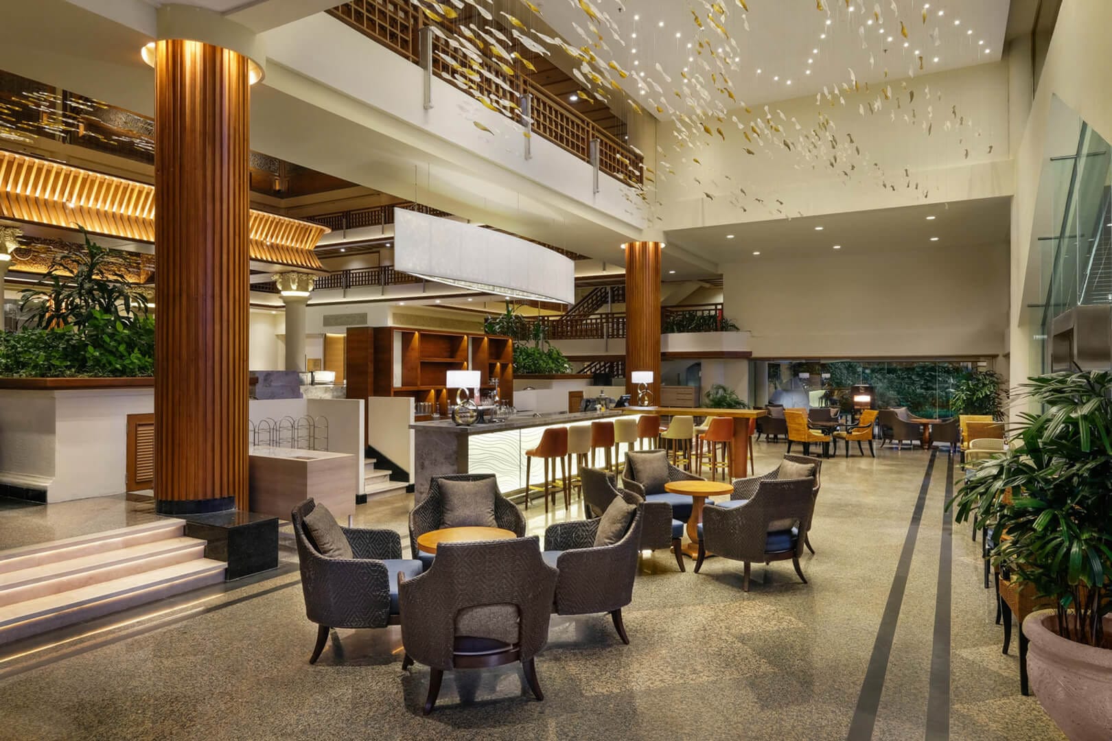 The Lobby Bar & Lounge at The Westin Resort Nusa Dua, Bali 2