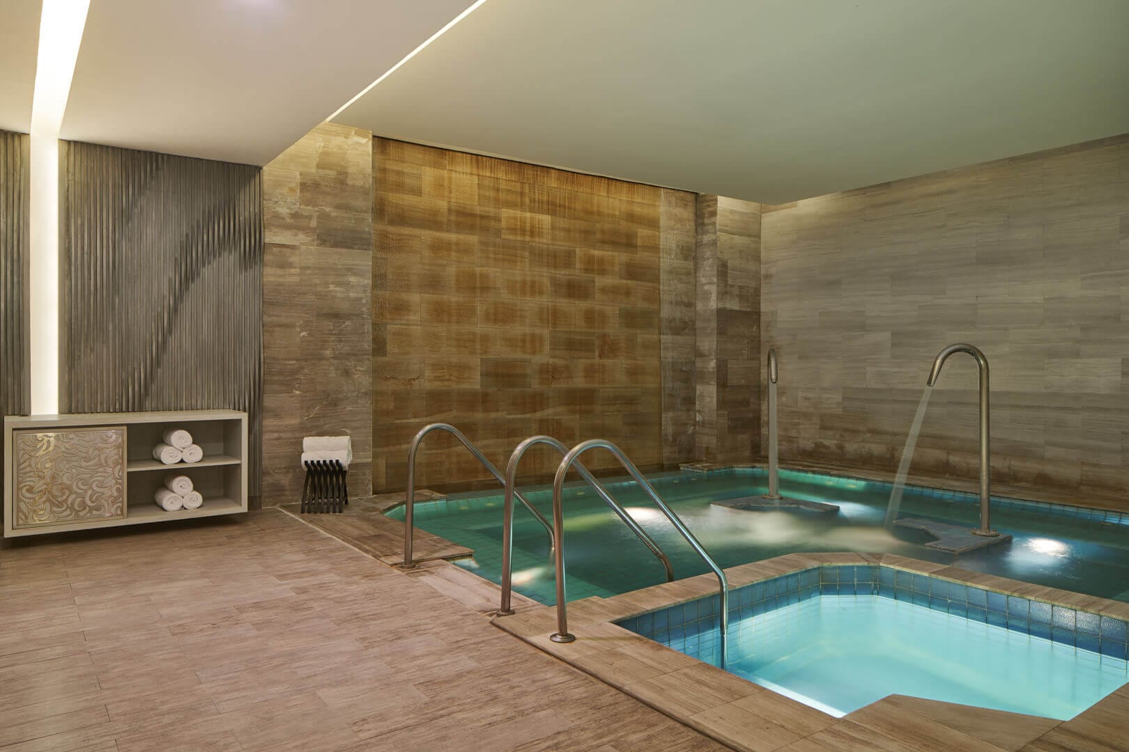 Thermal Facility at Heavenly Spa by Westin, The Westin Resort Nusa Dua, Bali