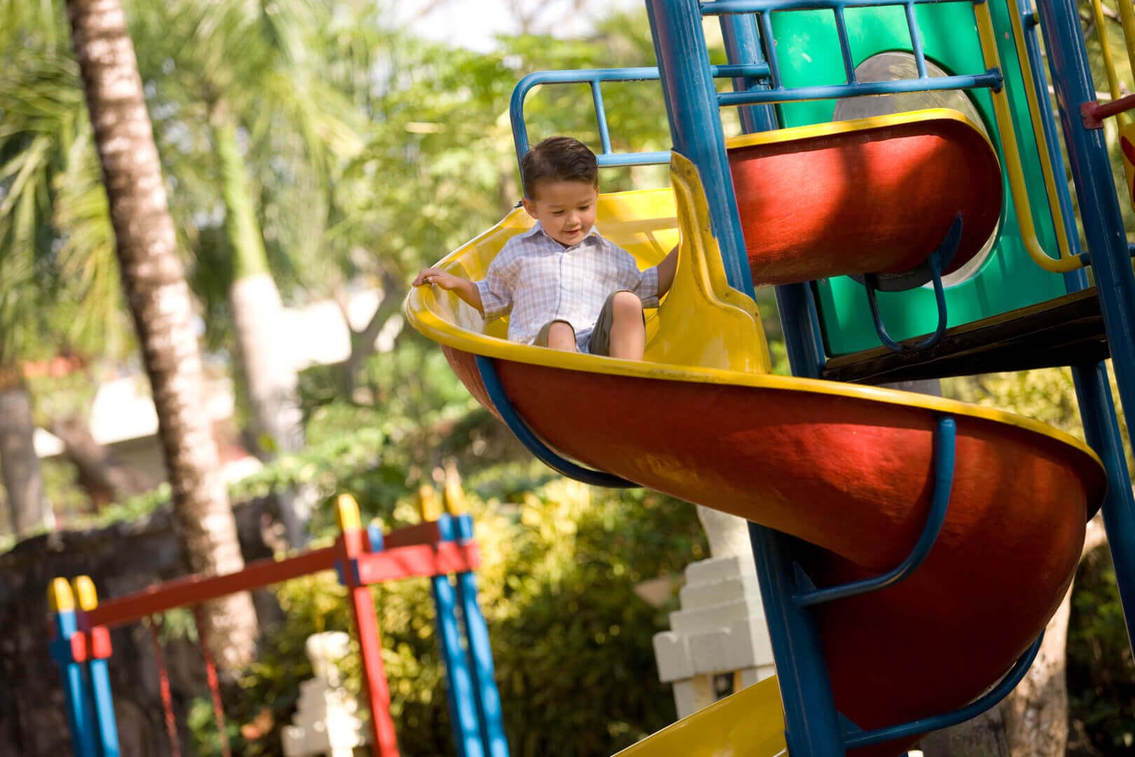 Westin Kids Club Outdoor Playground, Westin Kids Club Outdoor Playground, Westin Kids Club, The Westin Resort Nusa Dua, Bali 5