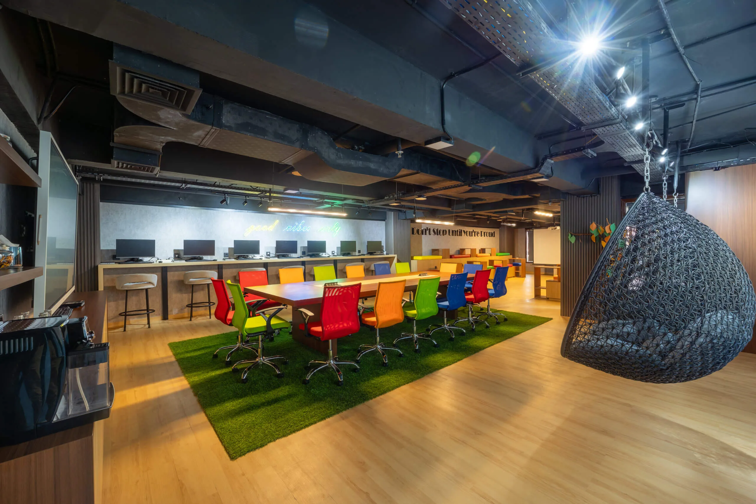 heliconia room learning center