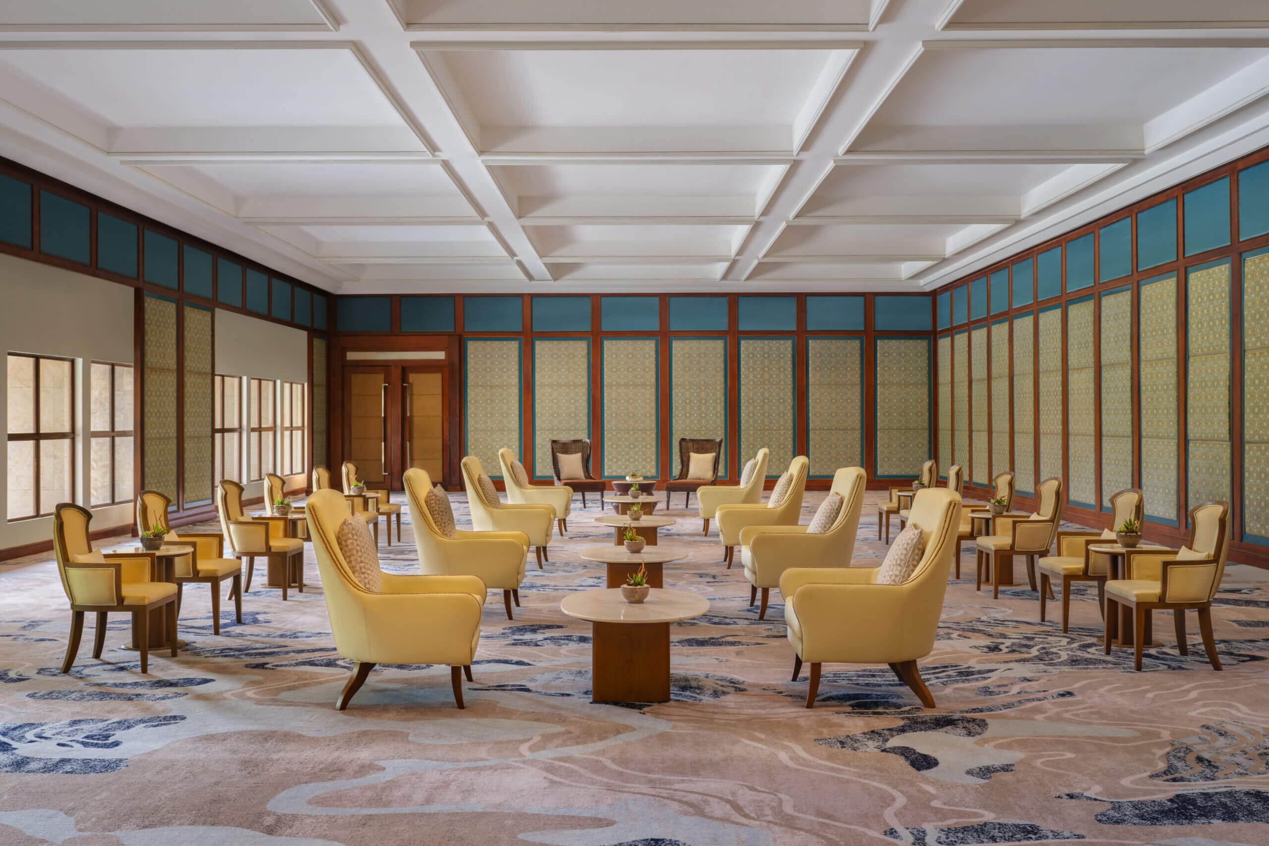 meeting room at bali international convention centre