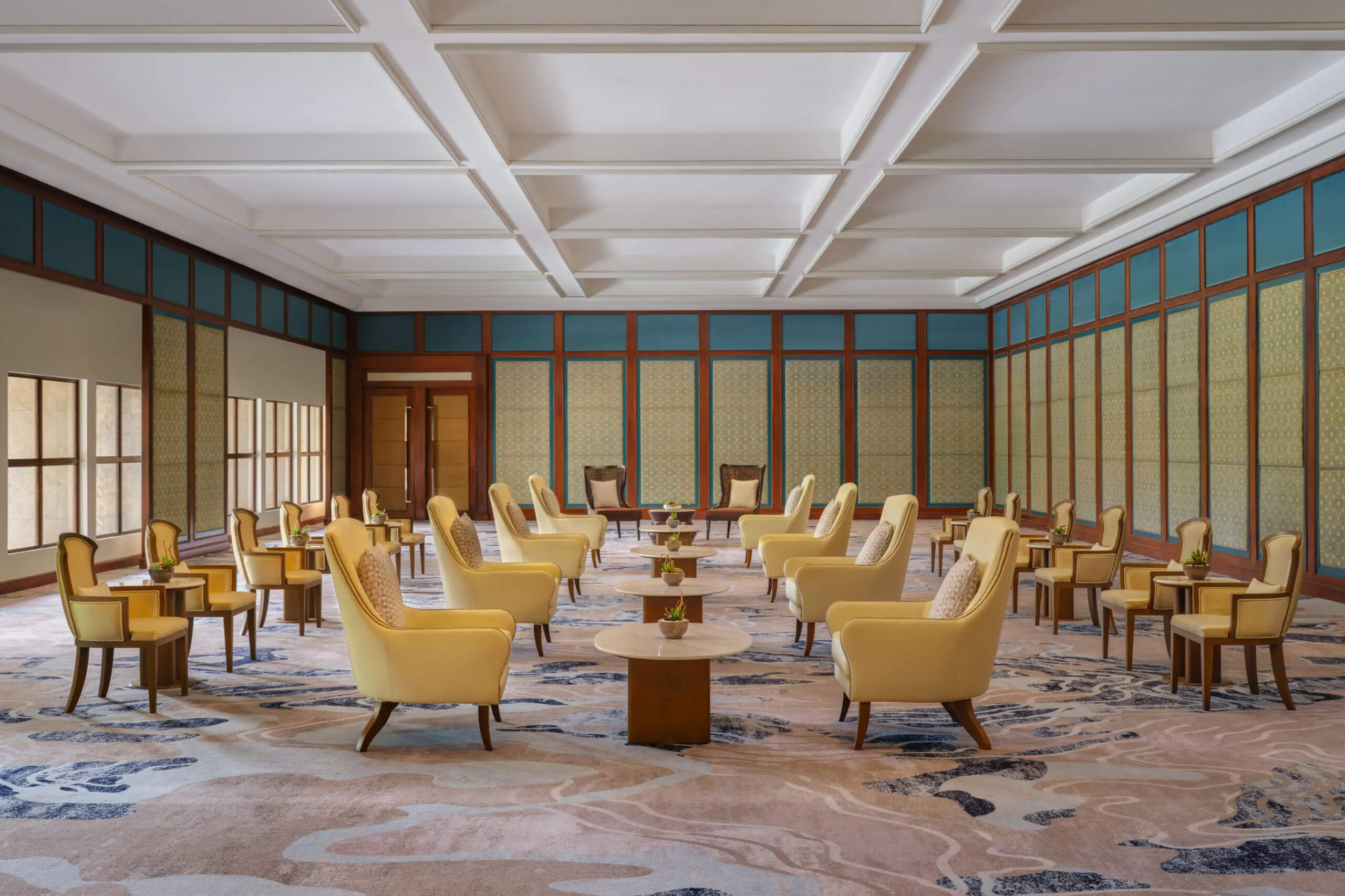meeting room at bali international convention centre