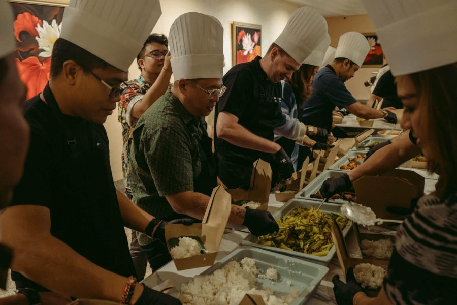 Food Charity Partnerships with Scholars of Sustenance (SOS) 2