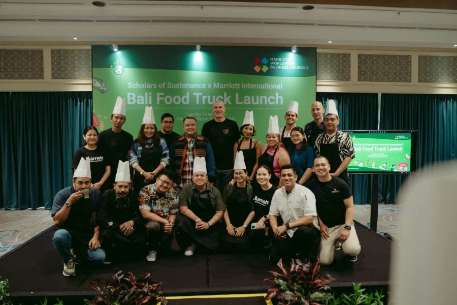 Food Charity Partnerships with Scholars of Sustenance (SOS) 4