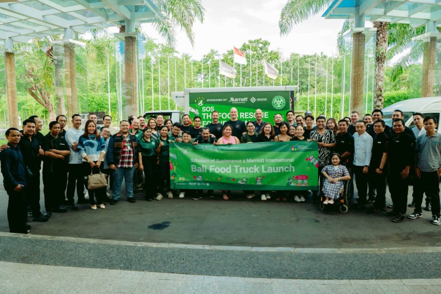 Food Charity Partnerships with Scholars of Sustenance (SOS) 7