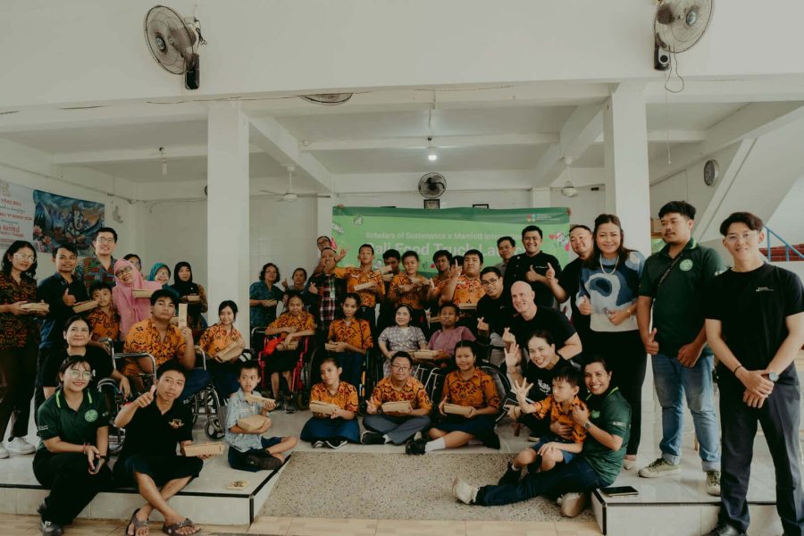 Food Charity Partnerships with Scholars of Sustenance (SOS) 8